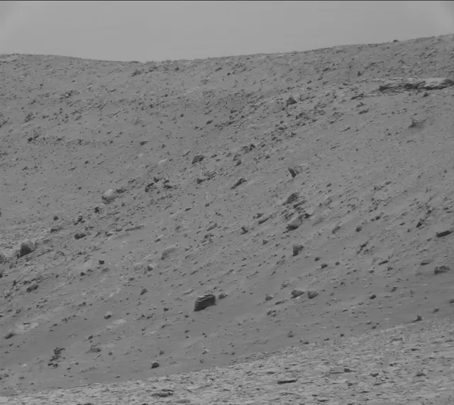 Sol 4366: Mast Camera (Mastcam)