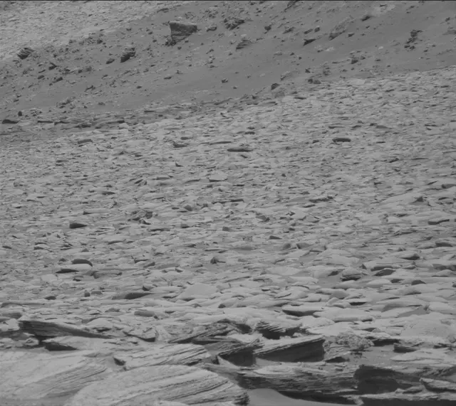 Sol 4366: Mast Camera (Mastcam)