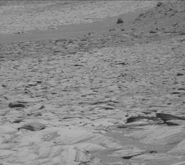 Sol 4366: Mast Camera (Mastcam)