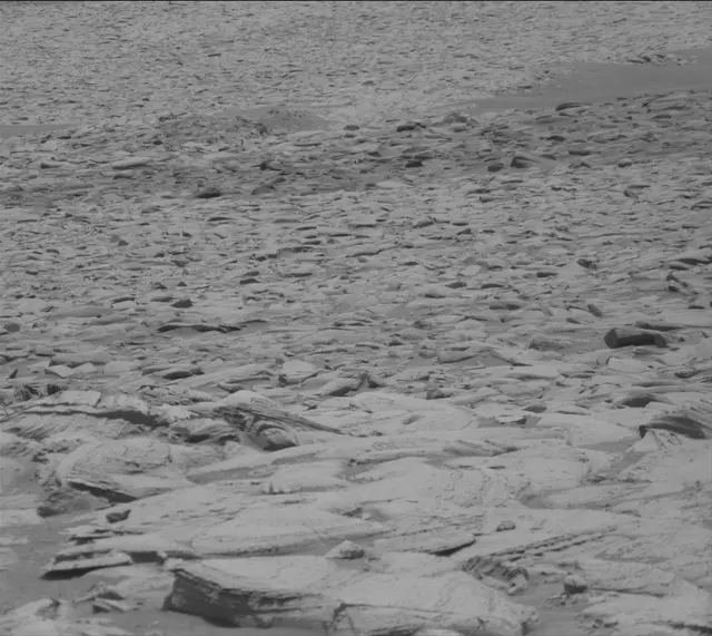 Sol 4366: Mast Camera (Mastcam)
