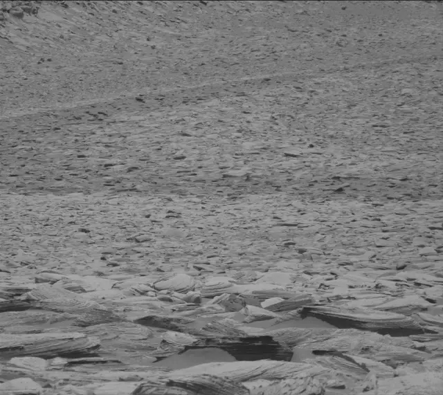 Sol 4366: Mast Camera (Mastcam)