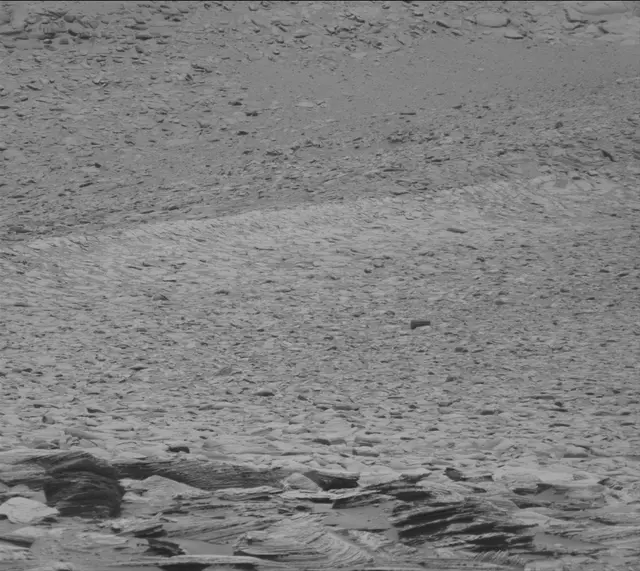 Sol 4366: Mast Camera (Mastcam)
