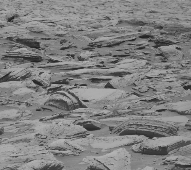 Sol 4366: Mast Camera (Mastcam)