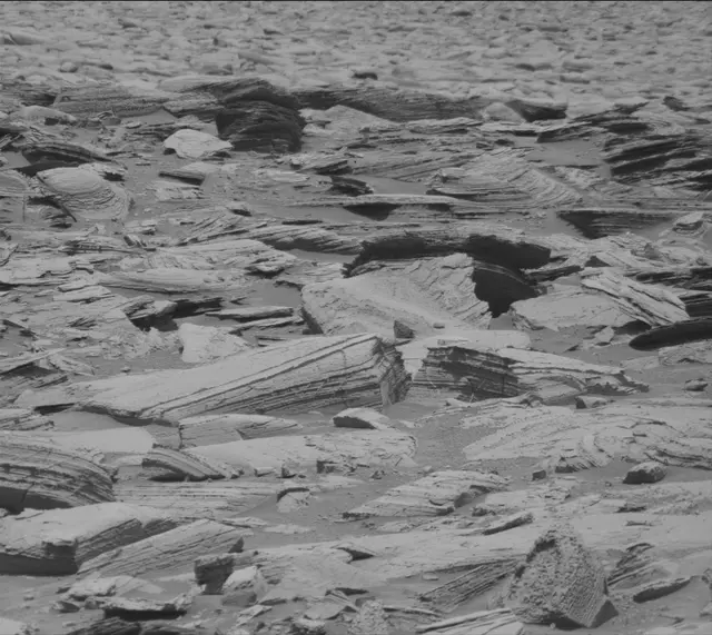 Sol 4366: Mast Camera (Mastcam)