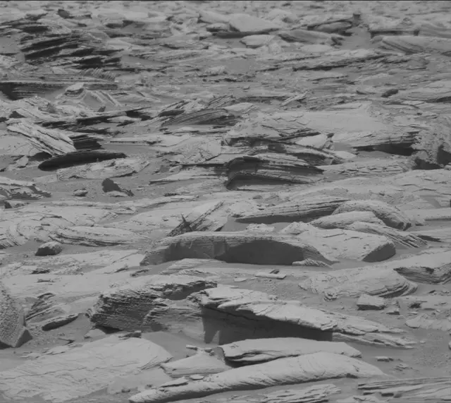 Sol 4366: Mast Camera (Mastcam)
