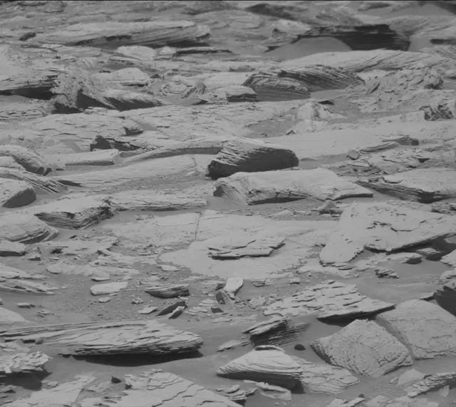Sol 4366: Mast Camera (Mastcam)