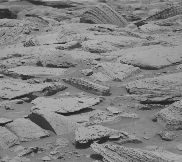 Sol 4366: Mast Camera (Mastcam)