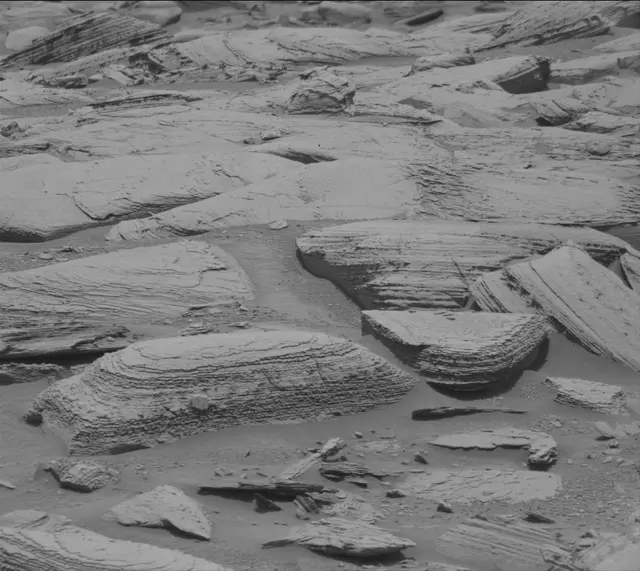 Sol 4366: Mast Camera (Mastcam)