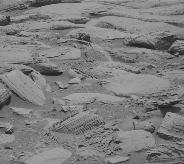 Sol 4366: Mast Camera (Mastcam)