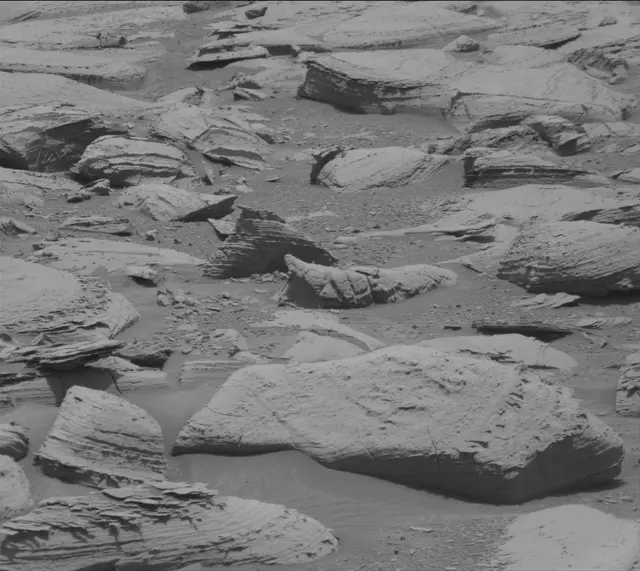 Sol 4366: Mast Camera (Mastcam)