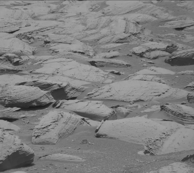 Sol 4366: Mast Camera (Mastcam)