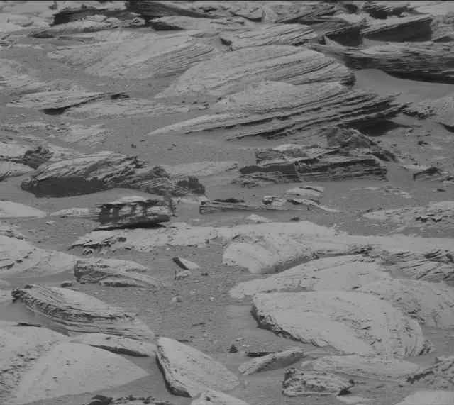 Sol 4366: Mast Camera (Mastcam)