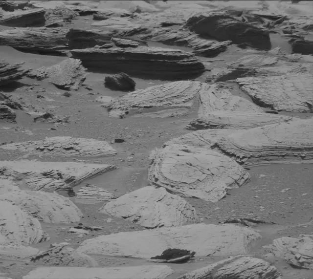 Sol 4366: Mast Camera (Mastcam)
