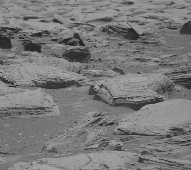 Sol 4366: Mast Camera (Mastcam)