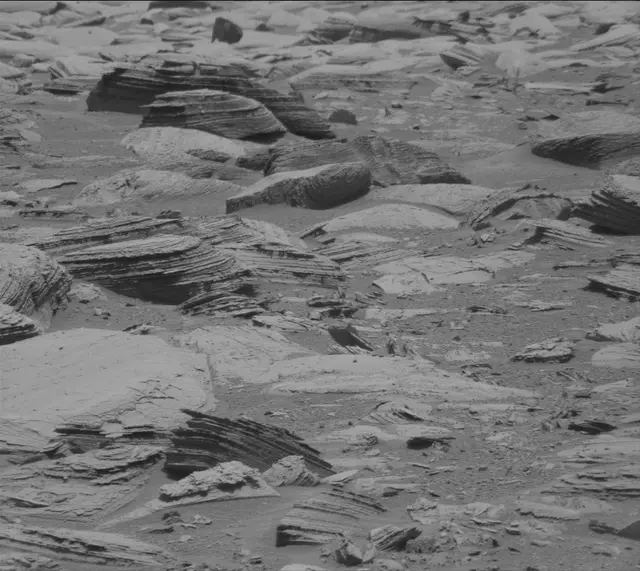 Sol 4366: Mast Camera (Mastcam)