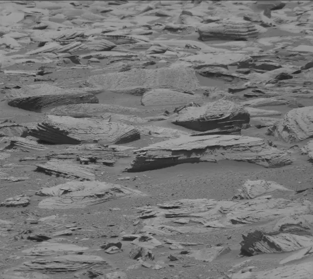 Sol 4366: Mast Camera (Mastcam)