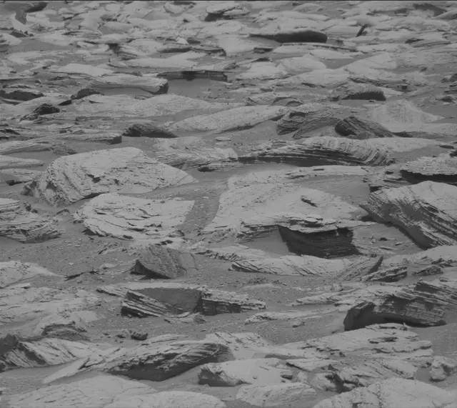 Sol 4366: Mast Camera (Mastcam)