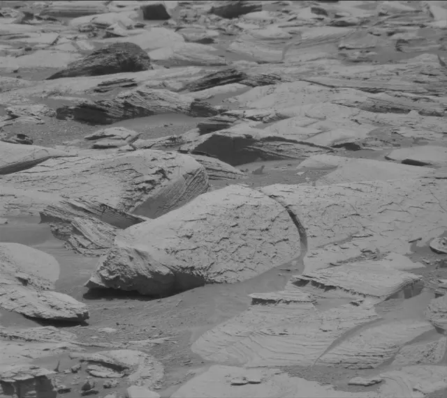 Sol 4366: Mast Camera (Mastcam)