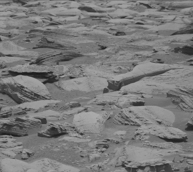 Sol 4366: Mast Camera (Mastcam)