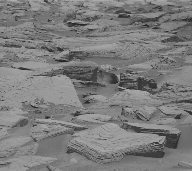 Sol 4366: Mast Camera (Mastcam)