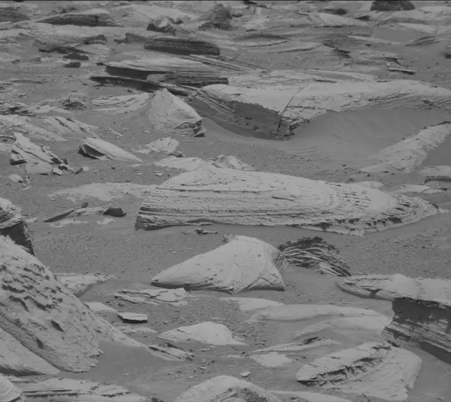 Sol 4366: Mast Camera (Mastcam)