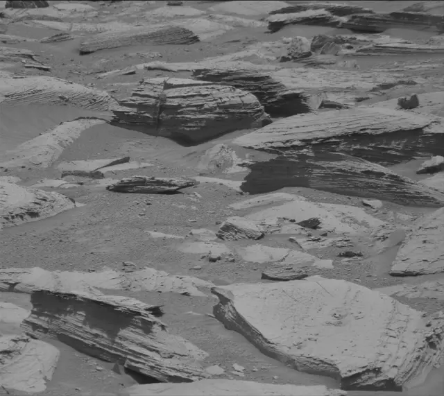 Sol 4366: Mast Camera (Mastcam)