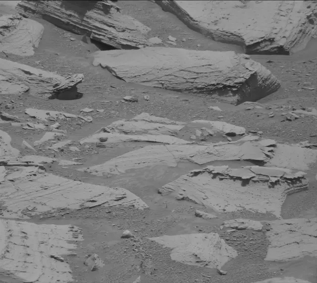 Sol 4366: Mast Camera (Mastcam)