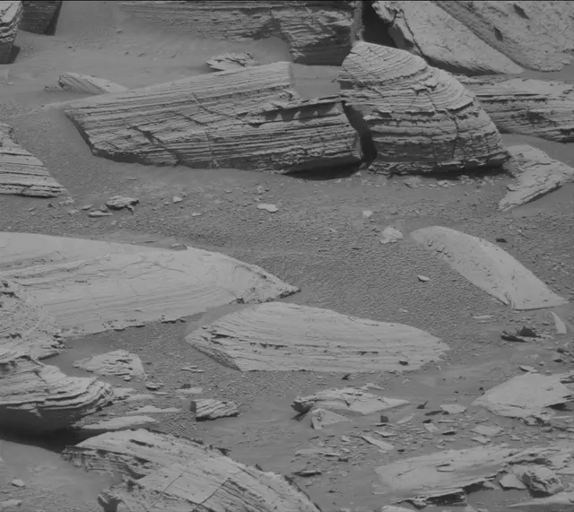 Sol 4366: Mast Camera (Mastcam)