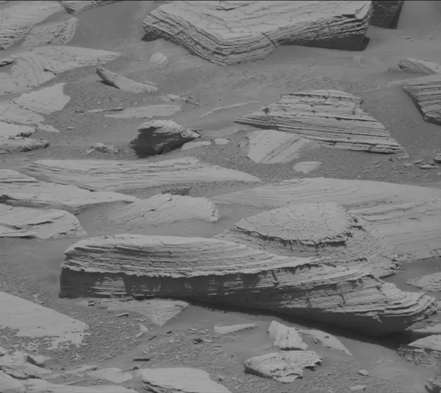 Sol 4366: Mast Camera (Mastcam)
