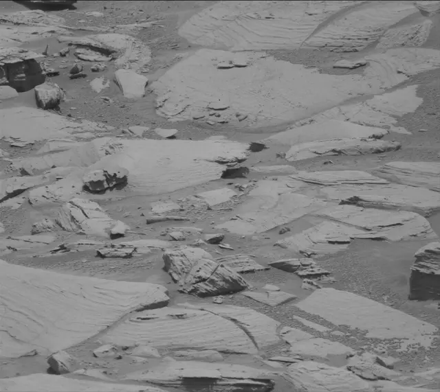 Sol 4366: Mast Camera (Mastcam)