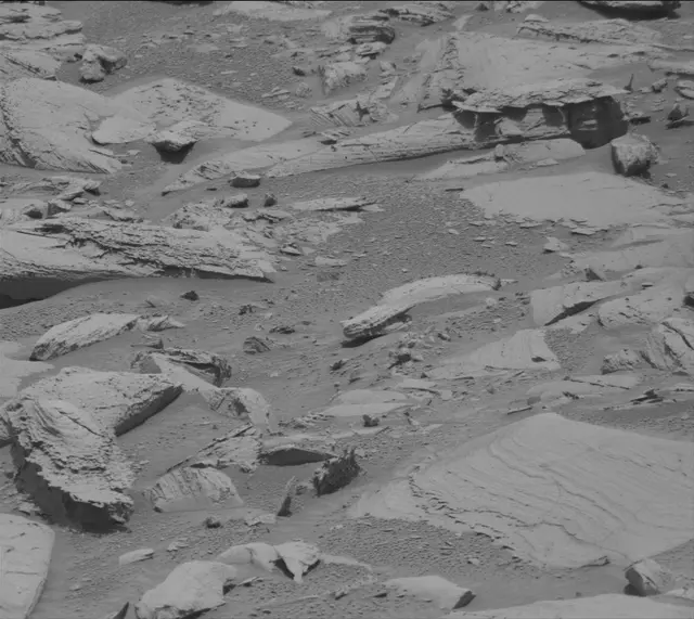 Sol 4366: Mast Camera (Mastcam)