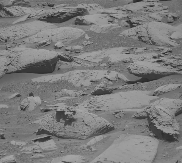 Sol 4366: Mast Camera (Mastcam)