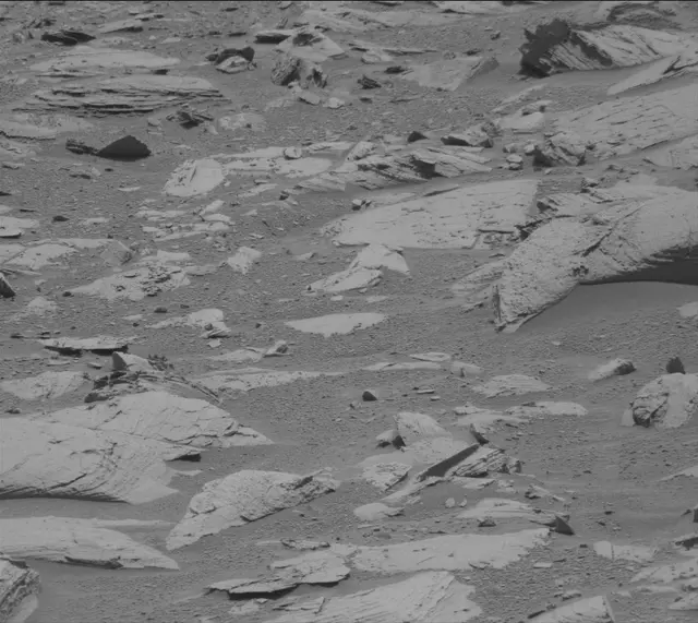 Sol 4366: Mast Camera (Mastcam)