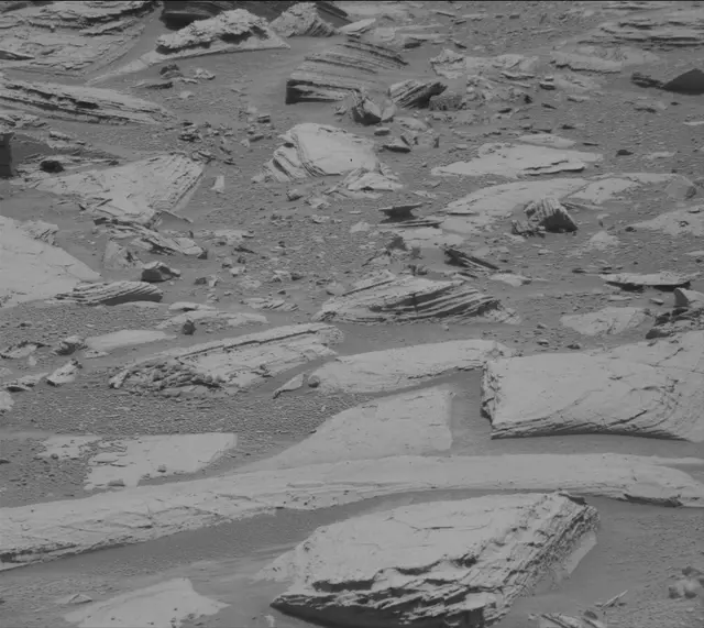 Sol 4366: Mast Camera (Mastcam)