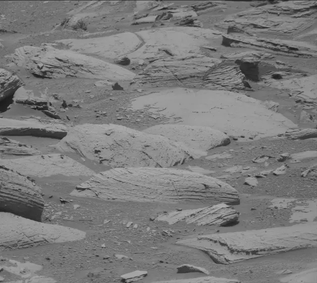 Sol 4366: Mast Camera (Mastcam)