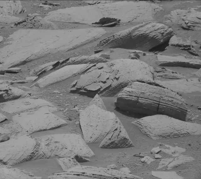 Sol 4366: Mast Camera (Mastcam)