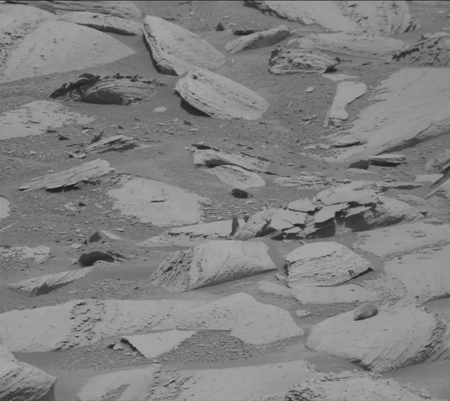Sol 4366: Mast Camera (Mastcam)
