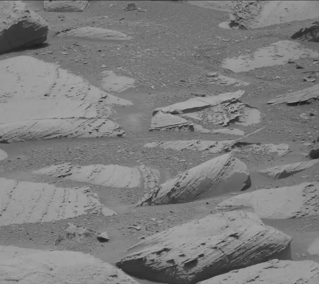 Sol 4366: Mast Camera (Mastcam)