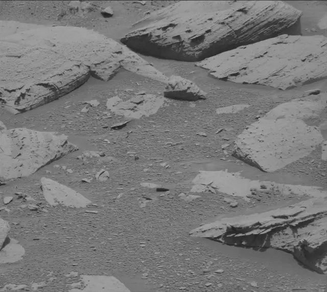 Sol 4366: Mast Camera (Mastcam)