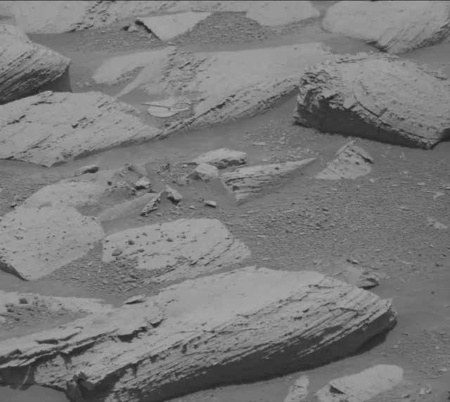 Sol 4366: Mast Camera (Mastcam)
