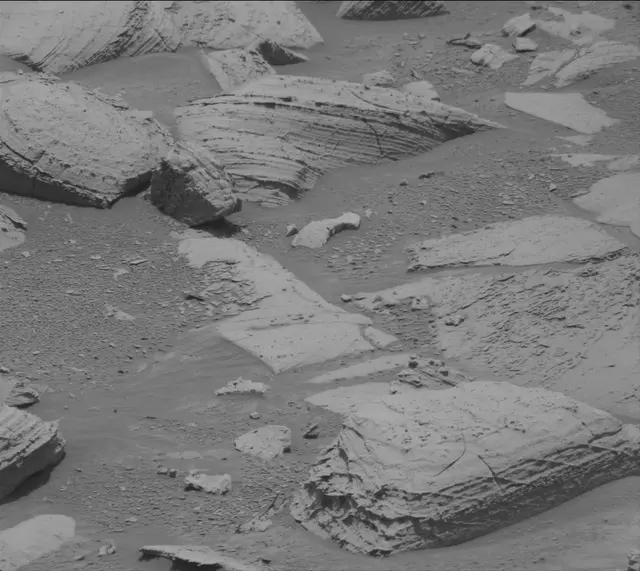 Sol 4366: Mast Camera (Mastcam)
