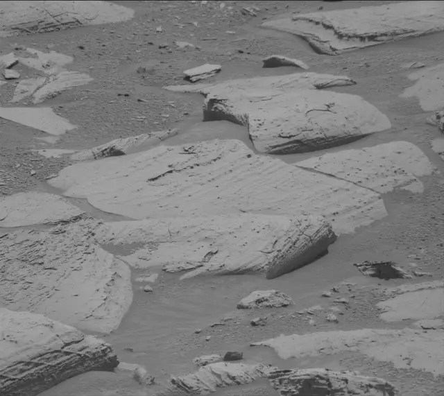 Sol 4366: Mast Camera (Mastcam)