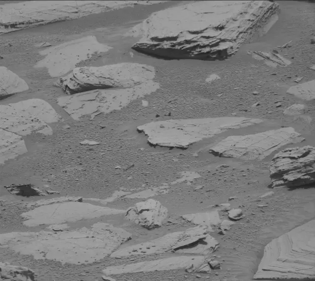 Sol 4366: Mast Camera (Mastcam)