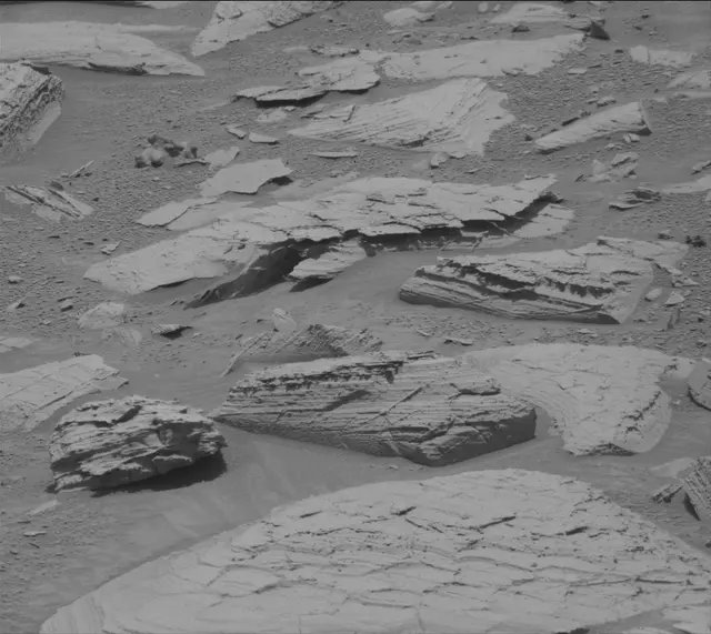 Sol 4366: Mast Camera (Mastcam)