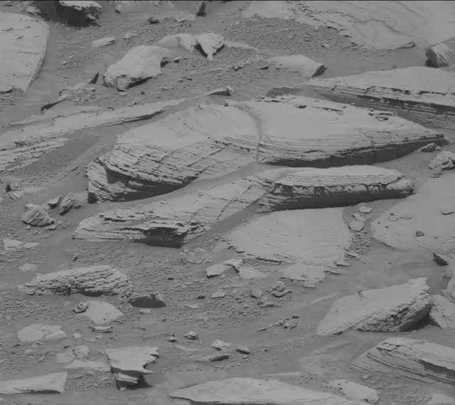 Sol 4366: Mast Camera (Mastcam)