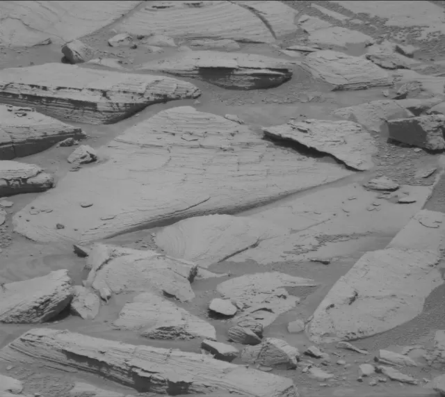 Sol 4366: Mast Camera (Mastcam)