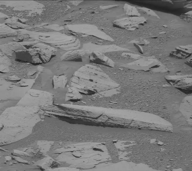 Sol 4366: Mast Camera (Mastcam)