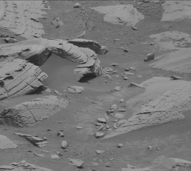 Sol 4366: Mast Camera (Mastcam)