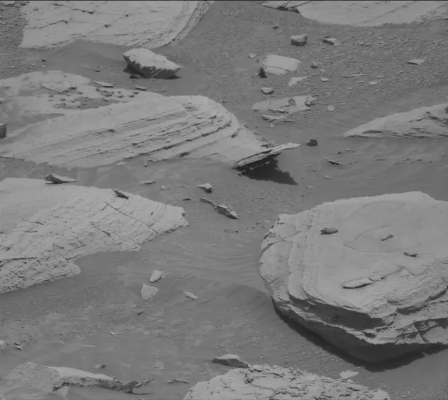 Sol 4366: Mast Camera (Mastcam)