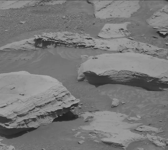 Sol 4366: Mast Camera (Mastcam)